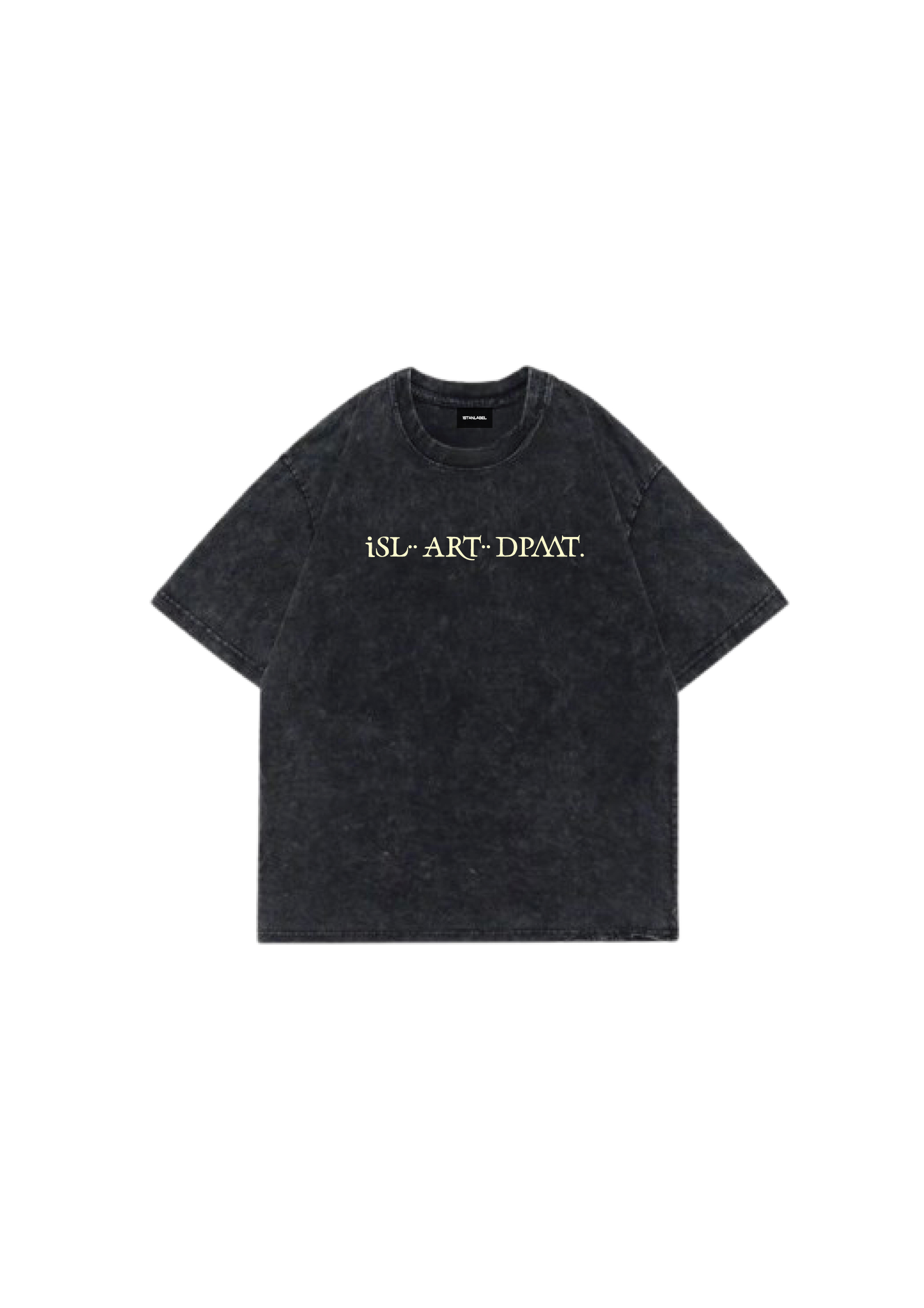 ISL Art Dept Limitless T-shirt